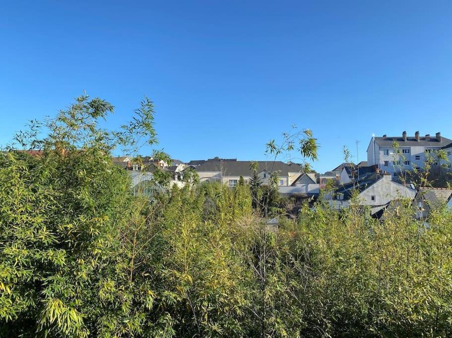 Appartement Faites de beaux rêves à Angers Extérieur photo