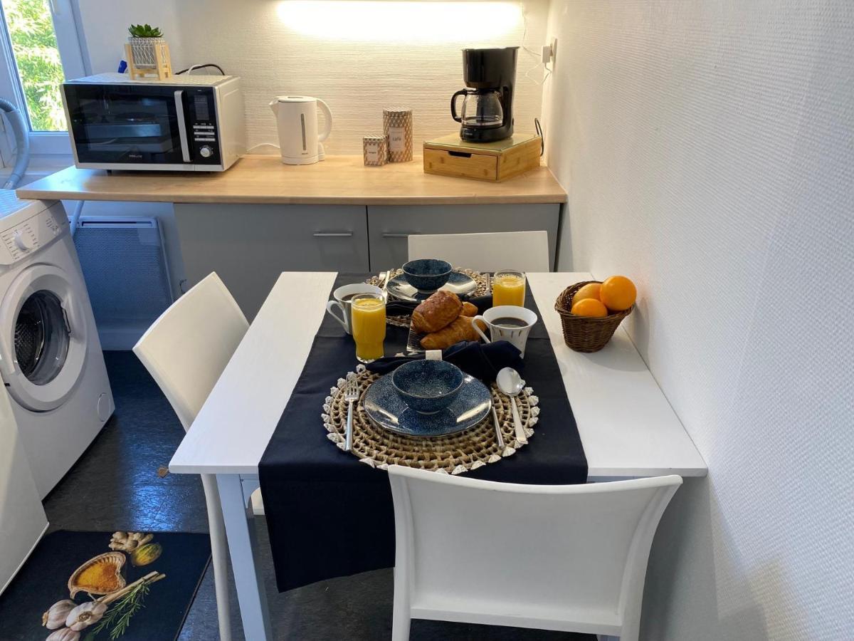 Appartement Faites de beaux rêves à Angers Extérieur photo